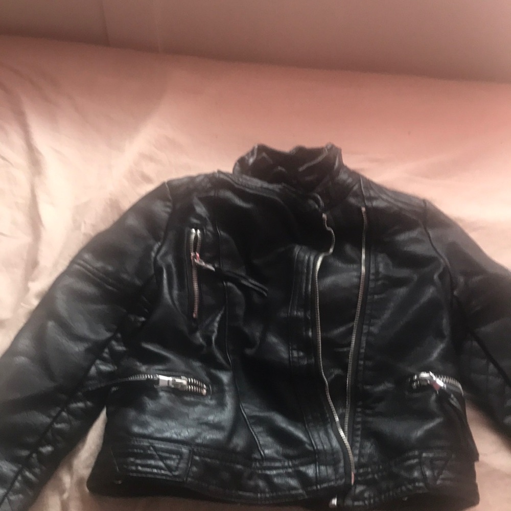 Biker jacket. No trades!
